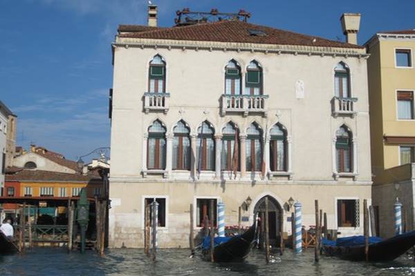 Foscari Palace Wenecja
