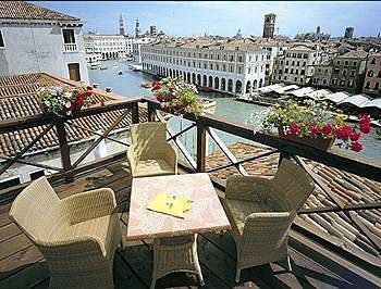 Foscari Palace Wenecja