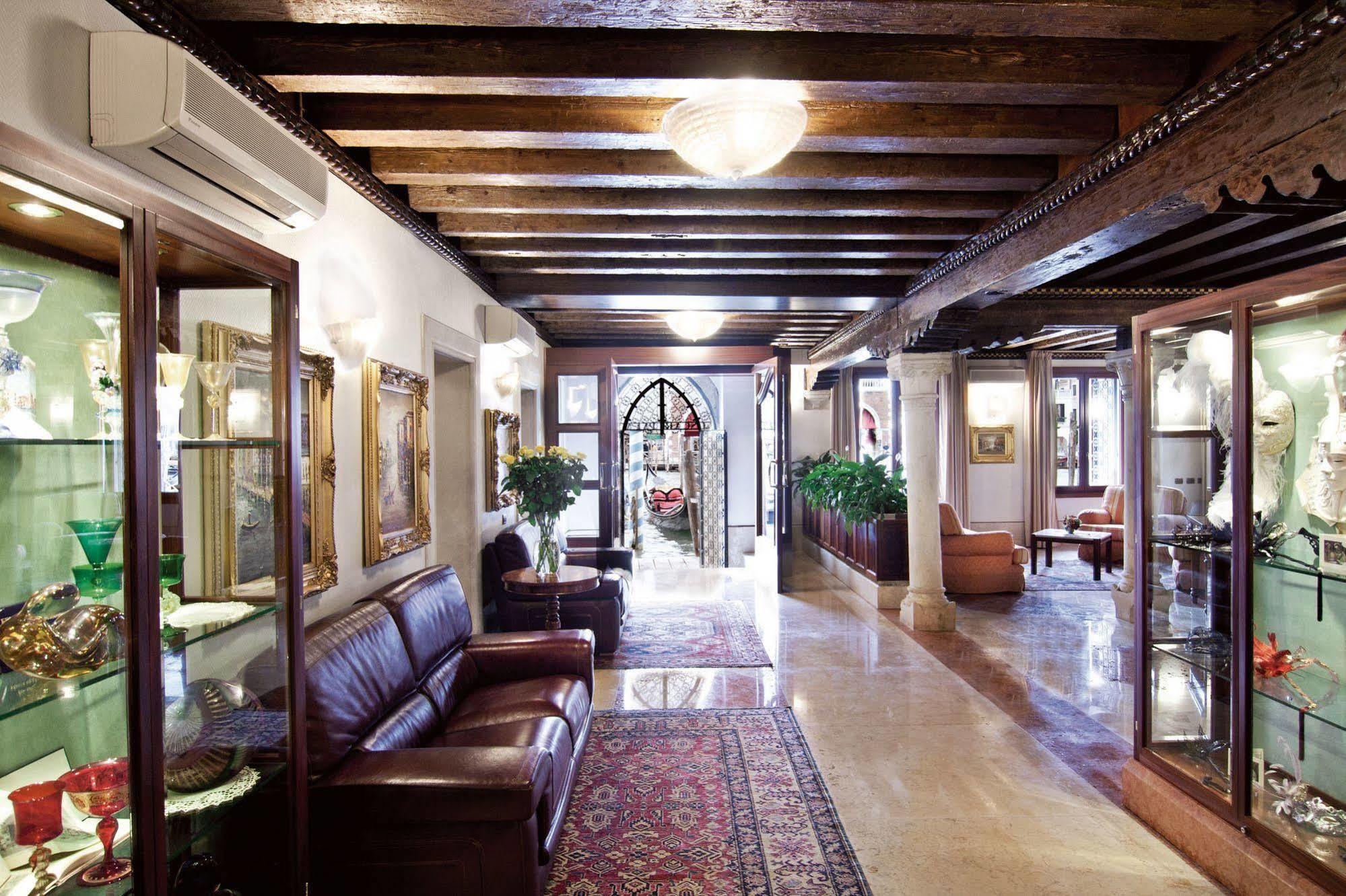 Foscari Palace Hotel Wenecja